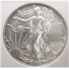 Image 3 : 2004 1 oz. silver Eagle  PCGS67  mint error strike thru