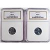 Image 1 : 1943-D&S LINCOLN STEEL CENT NGC MS-66