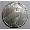 Image 2 : 1934-S PEACE SILVER DOLLAR XF-AU