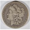 Image 1 : 1895 O MORGAN DOLLAR VG WRITING ON OBV
