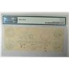 Image 2 : 1864 $10   bearer note from the State of Florida PMG25  est $275-$300