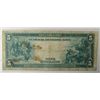 Image 2 : 1914   $5 FR note  F  est  $60-$70
