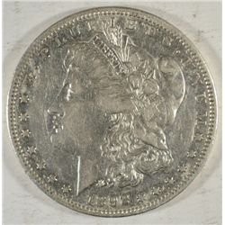 1892S   Morgan $ VF/XF   est $140-$150