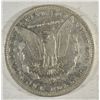 Image 2 : 1892S   Morgan $ VF/XF   est $140-$150