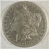 Image 1 : 1892CC   Morgan $ VF   est $250-$260