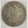 Image 1 : 1892CC   Morgan $ VG   est $160-$170