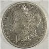 Image 1 : 1886S   Morgan $  VF est $75-$80