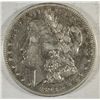 Image 1 : 1893CC   Morgan $  VF/XF est $600-$650