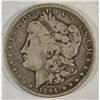 Image 1 : 1894   Morgan $  VG/F est $1050-$1100