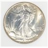 Image 2 : 1947 WALKING LIBERTY HALF DOLLAR NGC MS65 GEM