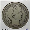 Image 1 : 1909-O BARBER HALF DOLLAR VG