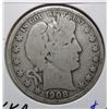 Image 1 : 1908-S BARBER HALF DOLLAR VG