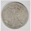 Image 1 : 1921 S WALKING LIBERTY HALF DOLLAR ABOUT FINE