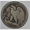 Image 2 : 1916 WALKING LIBERTY HALF DOLLAR VG