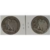 Image 2 : 1916 GOOD AND 1921-S VG WALKING LIBERTY HALF DOLLAR