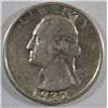 Image 1 : 1932-D WASHINGTON QUARTER AU CLEANED
