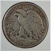 Image 2 : 1938-D WALKING LIBERTY HALF DOLLAR ABOUT XF