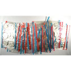 7 1979-3 80-5 71-4 72 mint sets