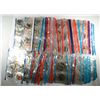 Image 1 : Group of various years loose mint sets  over $75 face mint sealed