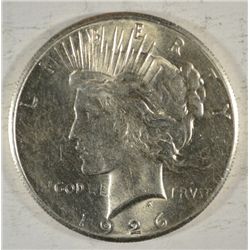 1926  Peace  $ 63  est  $55-$60