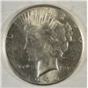 Image 1 : 1926  Peace  $ 63  est  $55-$60