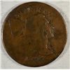 Image 1 : 1796  Liberty Cap large penny  good UNATTRIBUTED est  $275-$30