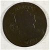 Image 1 : 1797  large penny  good UNATTRIBUTED est  $100-$125