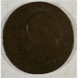 1795  pl edge large penny AG  UNATTRIBUTED  Est  $125-$150