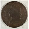 Image 1 : 1814  large penny  G/VG UNATTRIBUTED  Est  $50-$55