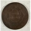Image 2 : 1814  large penny  G/VG UNATTRIBUTED  Est  $50-$55