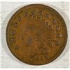 Image 1 : 1863 Civil War Store Card   R4  VF est $45-$50