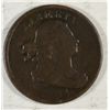 Image 1 : 1804  half cent VF  UNATTRIBUTED  est $120-$130