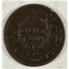 Image 2 : 1804  half cent VF  UNATTRIBUTED  est $120-$130