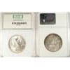 Image 4 : 1943  Walker PCI64-1958 half $  NGC66 Mint set toning     est $125-$150