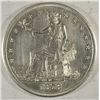 Image 1 : 1878S Trade $ AU clnd   est $240-$250