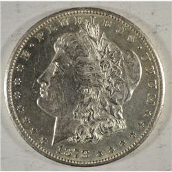 1878CC   Morgan $ AU55  Est $125-$140