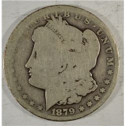 1879CC   Morgan $ AG  Est $85-$90