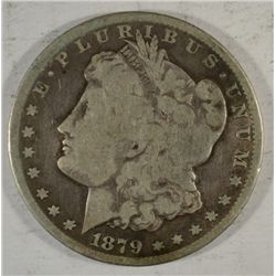 1879CC   Morgan $ VG  Est $120-$130