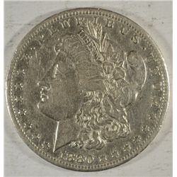 1880CC   Morgan $  VF/XF  Est $190-$200