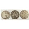 Image 1 : 3   1882CC   Morgan $  G-VG-Fine  Est $240-$250
