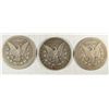Image 2 : 3   1882CC   Morgan $  G-VG-Fine  Est $240-$250