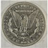 Image 2 : 1892O   Morgan $  VF/XF  Est $45-$50