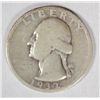 Image 1 : 1932 S WASHINGTON QUARTER VG-FINE
