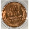 Image 2 : 1935 S LINCOLN ONE CENT MS65 RED!
