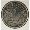 Image 2 : 1915 D BARBER HALF DOLLAR FINE