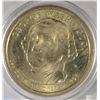 Image 1 : 2007 G. WASHINGTON DOLLAR GEM BU, ERROR, MISSING EDGE LETTERS