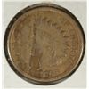 Image 1 : 1863 INDIAN ONE CENT XF NICE