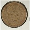 Image 2 : 1863 INDIAN ONE CENT XF NICE