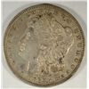 Image 1 : 1878 MORGAN DOLLAR ORIGINAL AU REV OF 1879