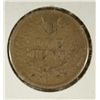 Image 2 : 1860 INDIAN ONE CENT XF+ NICE